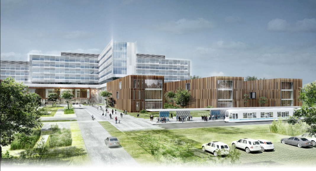 Risk Analysis of time and finances with BIM at the New Aalborg University Hospital (NAU)